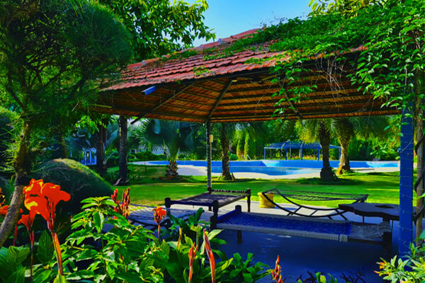 Botanix Nature Resort eco adventure activities